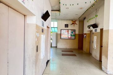 Renjana Ampang Condominium