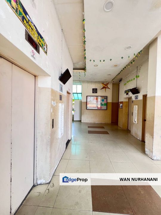 FREEHOLD FURNISHED Renjana Ampang Condominium Taman Dagang Jaya Ampang , Selangor, Ampang