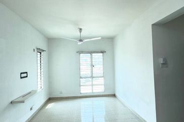 Renjana Ampang Condominium