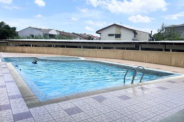 Renjana Ampang Condominium