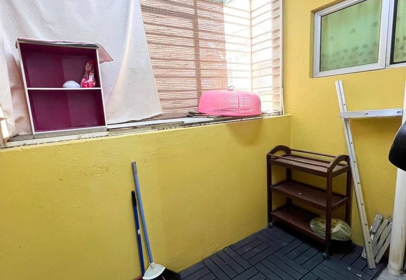 Renjana Ampang Condominium