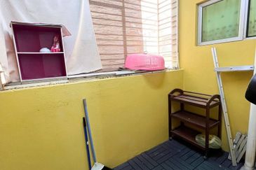 Renjana Ampang Condominium