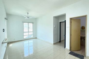 Renjana Ampang Condominium