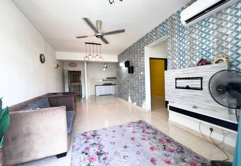 Renjana Ampang Condominium