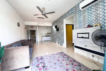 Renjana Ampang Condominium