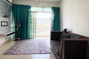 Renjana Ampang Condominium