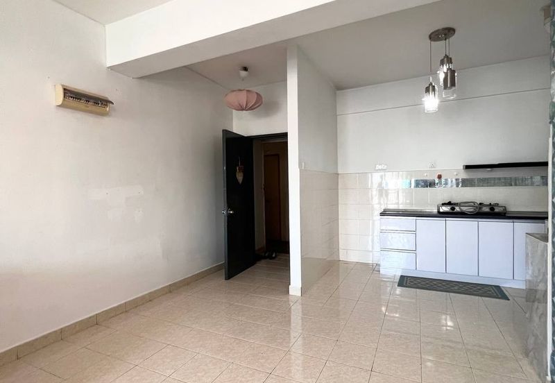 Renjana Ampang Condominium