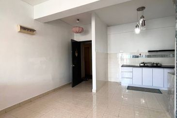 Renjana Ampang Condominium