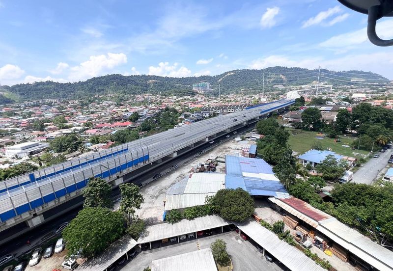 Renjana Ampang Condominium