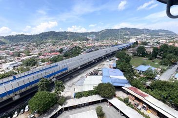 Renjana Ampang Condominium