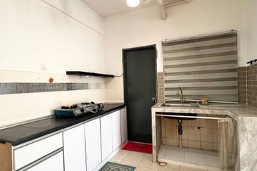 Renjana Ampang Condominium