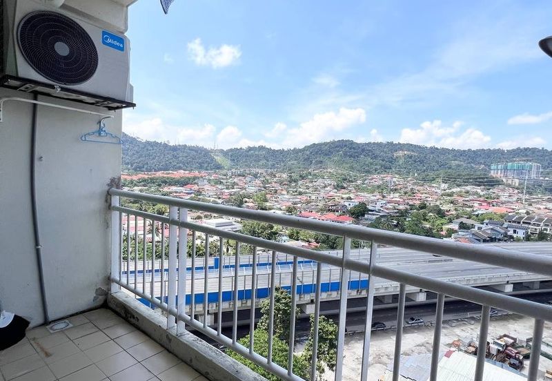 Renjana Ampang Condominium