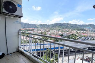 Renjana Ampang Condominium