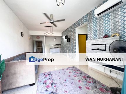 FREEHOLD FURNISHED Renjana Ampang Condominium Taman Dagang Jaya Ampang , Selangor, Ampang