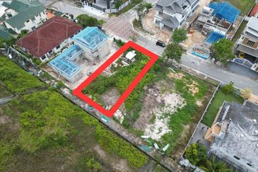 Putra Hill Residency