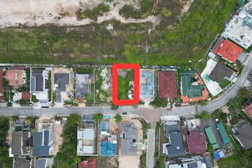 Putra Hill Residency