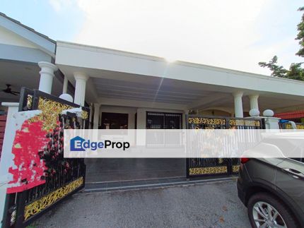 RENOVATED Double Storey Seksyen 4 Bandar Baru Bangi, Selangor, Bangi