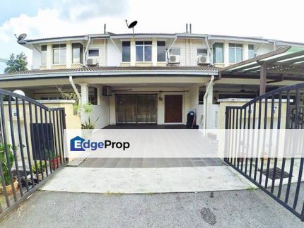 FREEHOLD 2 Storey Terrace Taman Kajang Impian Seksyen 7 Bandar Baru Bangi, Selangor, Kajang