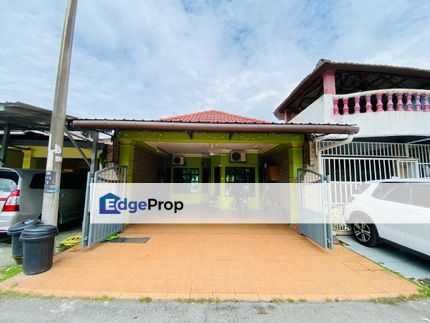 RENOVATED Single Storey Terrace Taman Sri Nanding Hulu Langat, Selangor, Hulu Langat