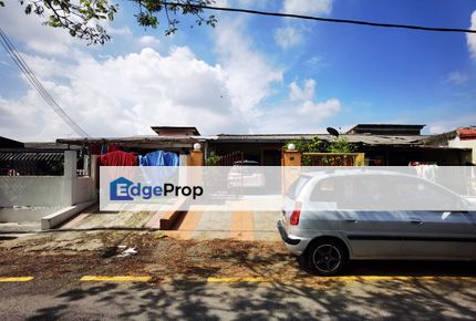 RENOVATED FULLY EXTENDED Rumah Teres Setingkat 20x80sft Petaling Jaya, Selangor, Petaling Jaya
