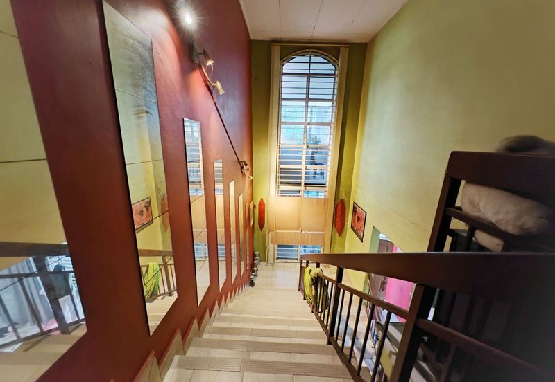 Seksyen 3, Bandar Baru Bangi