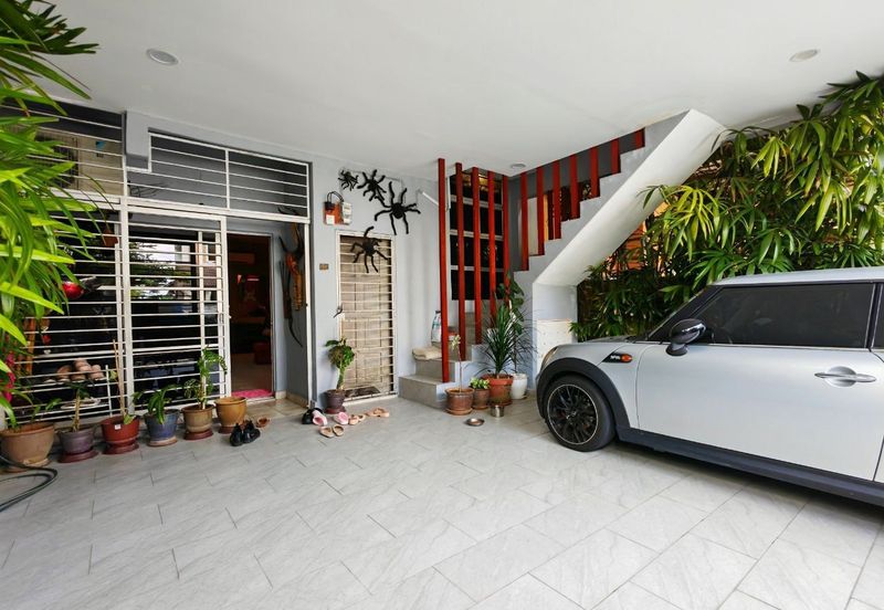 Seksyen 3, Bandar Baru Bangi