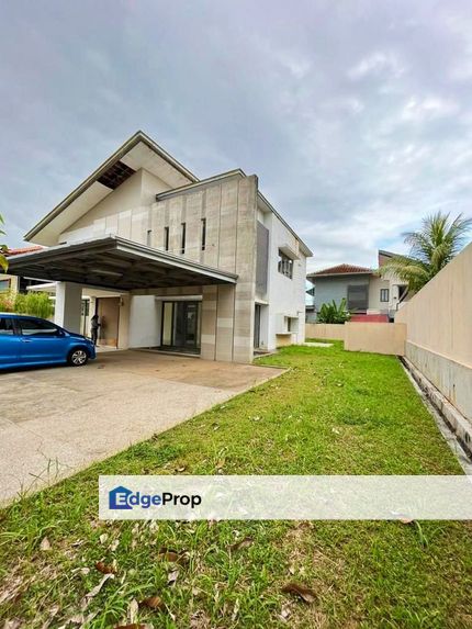 FREEHOLD Double Storey Bungalow Banyan Close Bandar Bukit Mahkota Bangi, Selangor, Bangi