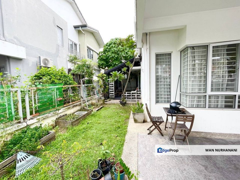 RENOVATED Semi D Cluster Legundi Residensi Bandar Seri Putra Bangi, Selangor, Kajang