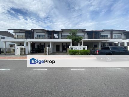 BRAND NEW UNITS Double Storey Terrace Myra Saujana Sg Merab Dengkil, Selangor, Dengkil