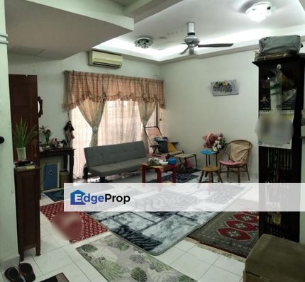 RENOVATED 2 Storey House Seksyen 4 Tambahan Bandar Baru Bangi, Selangor, Bangi