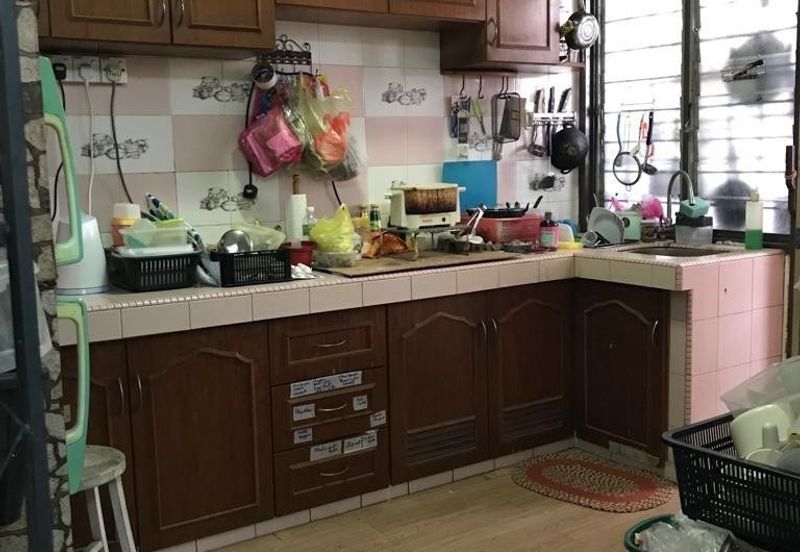 Seksyen 4 Tambahan, Bandar Baru Bangi