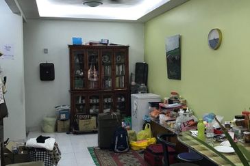 Seksyen 4 Tambahan, Bandar Baru Bangi