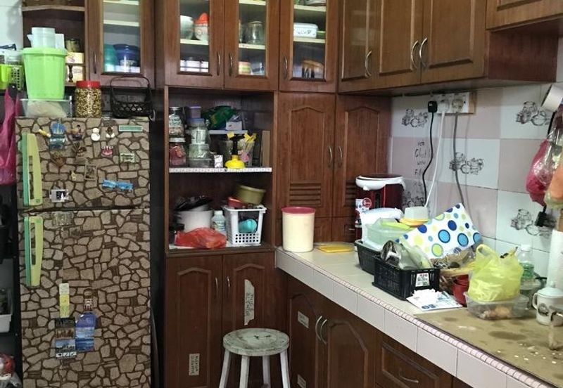 Seksyen 4 Tambahan, Bandar Baru Bangi