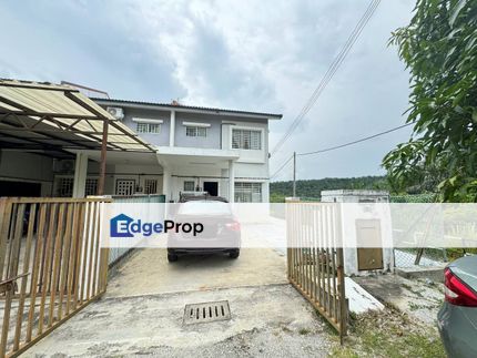 END LOT Double Storey  Hibiscus 2 Bandar Seri Coalfields Sungai Buloh, Selangor, Sungai Buloh