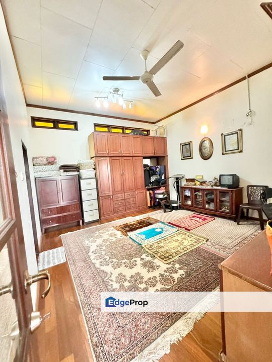 HUGE LAND Furnished Tropical Concept 1.5 Storey Bungalow House Taman Uda Murni Kota Bharu, Kelantan, Kota Bharu