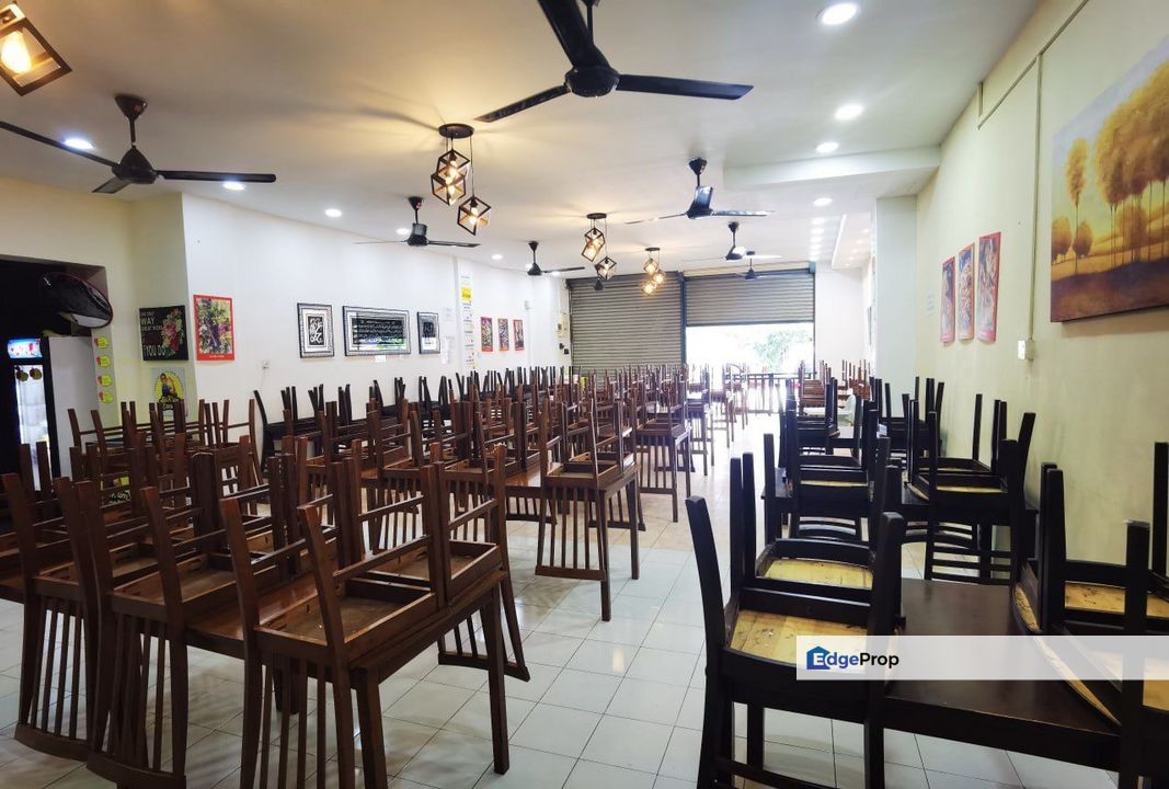 GROUND FLOOR Shoplot Seksyen 15 Bandar Baru Bangi, Selangor, Bangi