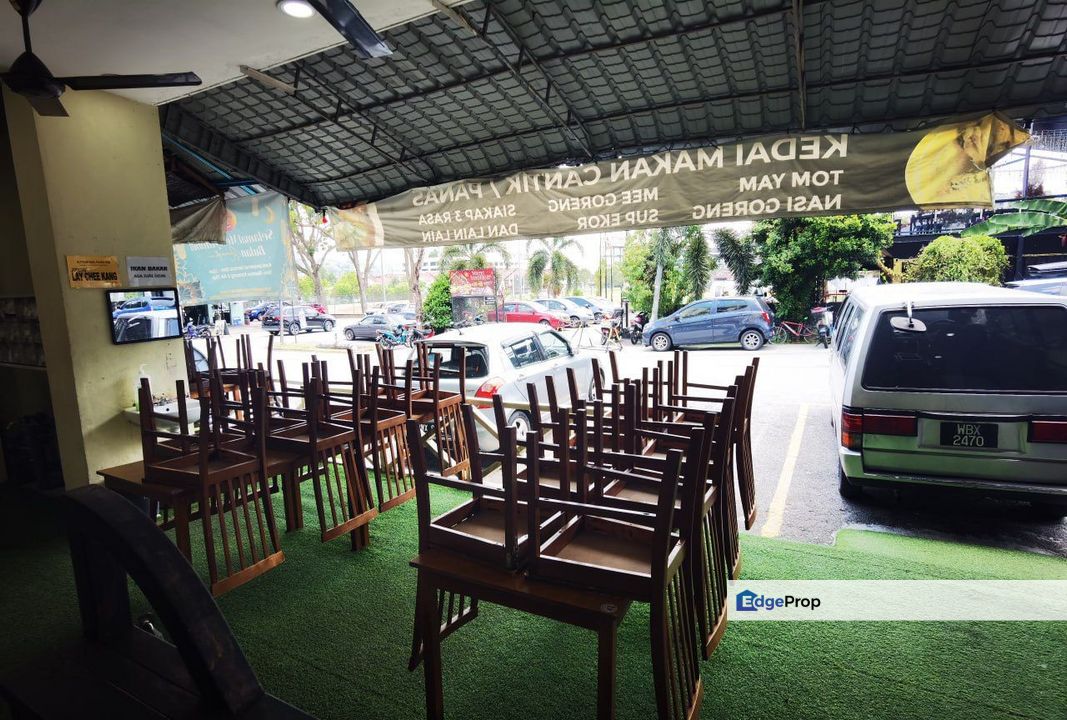 GROUND FLOOR Shoplot Seksyen 15 Bandar Baru Bangi, Selangor, Bangi