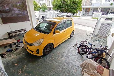 Greenwoods Cendana @ Salak Perdana