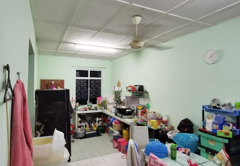 Desa Pinggiran Putra