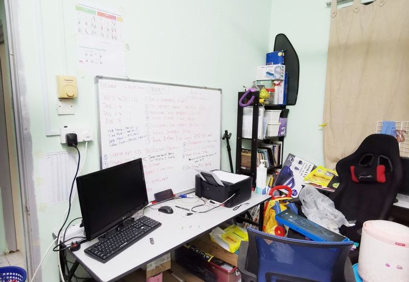 Desa Pinggiran Putra