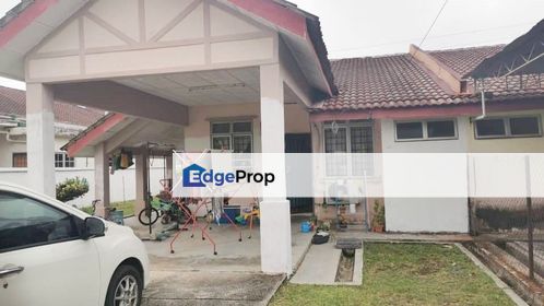 TENANTED Single Storey Semi D Desa Pinggiran Putra 4/8 Kajang , Selangor, Kajang