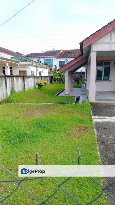 TENANTED Single Storey Semi D Desa Pinggiran Putra 4/8 Kajang , Selangor, Kajang