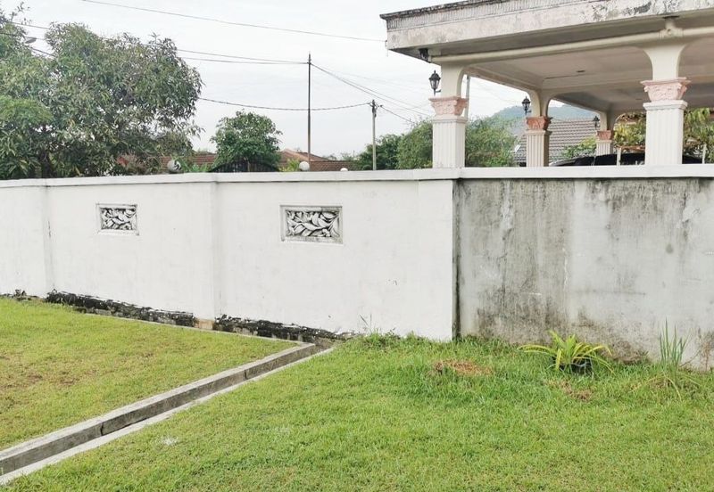 Desa Pinggiran Putra