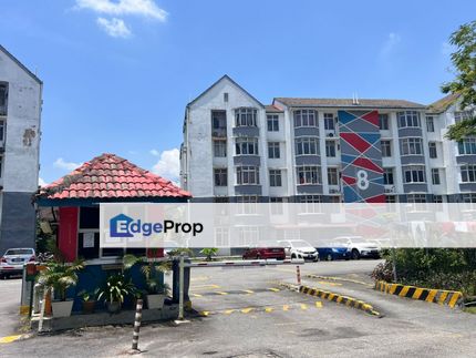 MURAH Apartment Teratai Taman Putra Perdana Puchong , Selangor, Puchong