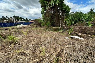 TANAH CANTIK Bungalow Lot Tiara Titiwangsa Kuala Lumpur
