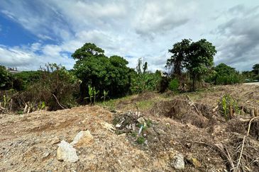 TANAH CANTIK Bungalow Lot Tiara Titiwangsa Kuala Lumpur