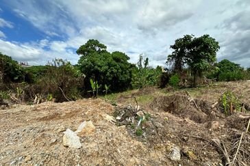 TANAH CANTIK Bungalow Lot Tiara Titiwangsa Kuala Lumpur