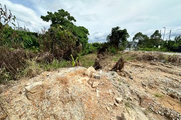 TANAH CANTIK Bungalow Lot Tiara Titiwangsa Kuala Lumpur