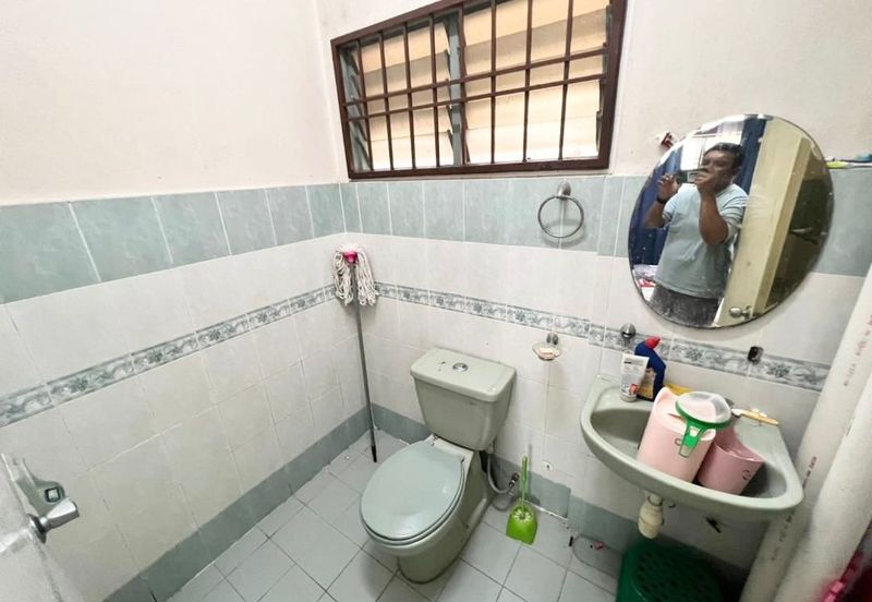 Apartment Bangi Idaman