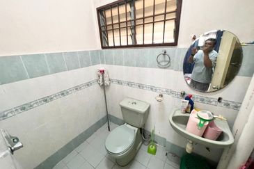 Apartment Bangi Idaman